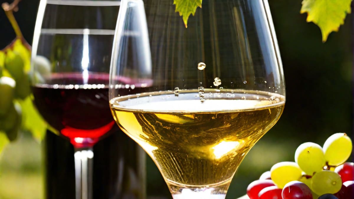 Does Wine Cause Weight Gain