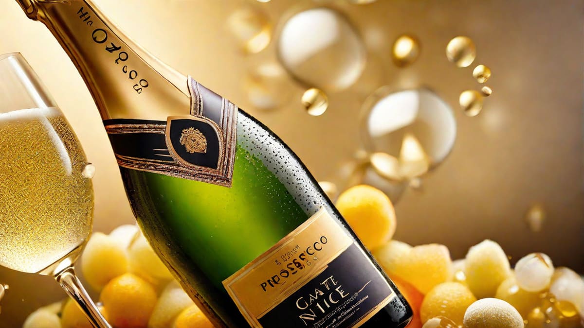 What Is A Nice Sweet Prosecco