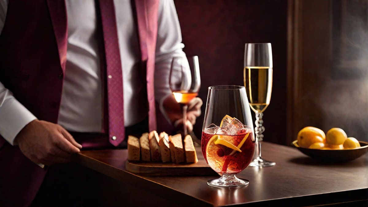 What Is A Wine Cocktail