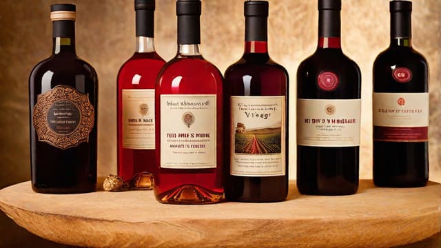 Does Red Wine Vinegar Have Alcohol In It