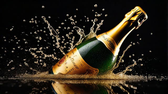 Will A Champagne Bottle Explode On A Plane