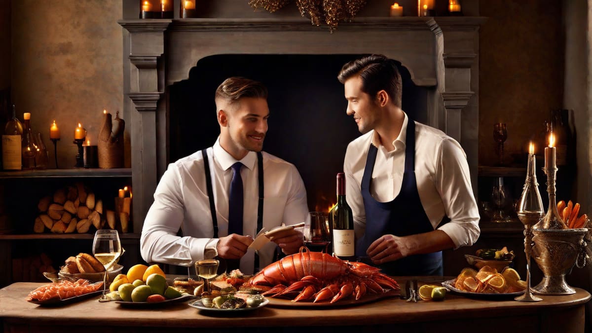What Wine Goes With Seafood