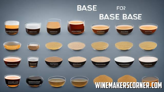 Base Malt Descriptions Comparisons