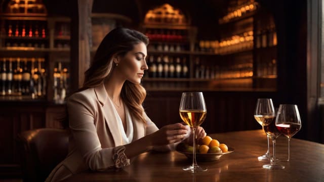 What Is Sweet Wine