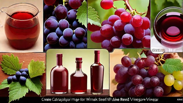 How Do You Make Red Wine Vinegar