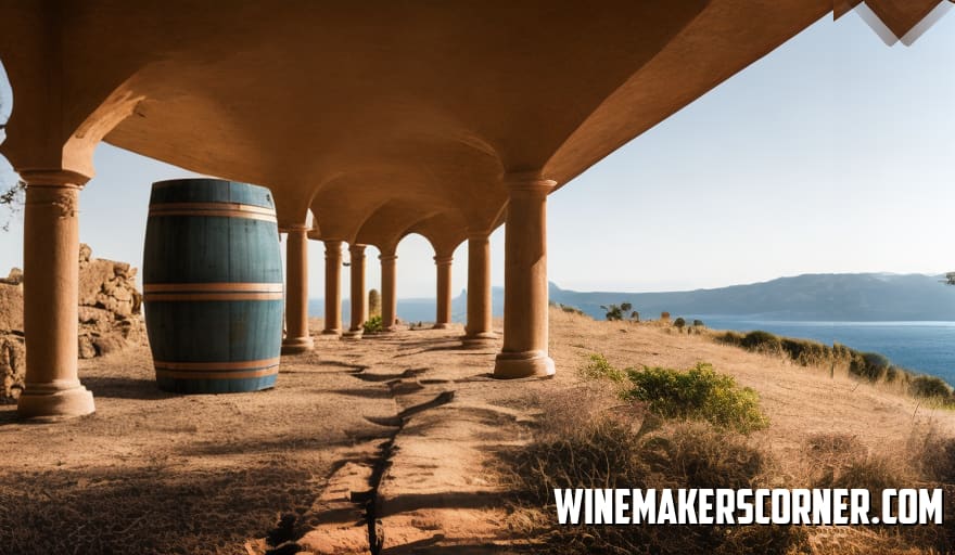 Discover the Secret to Scoring Free Wine Barrels: A Step-by-Step Guide