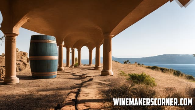 Discover the Secret to Scoring Free Wine Barrels: A Step-by-Step Guide