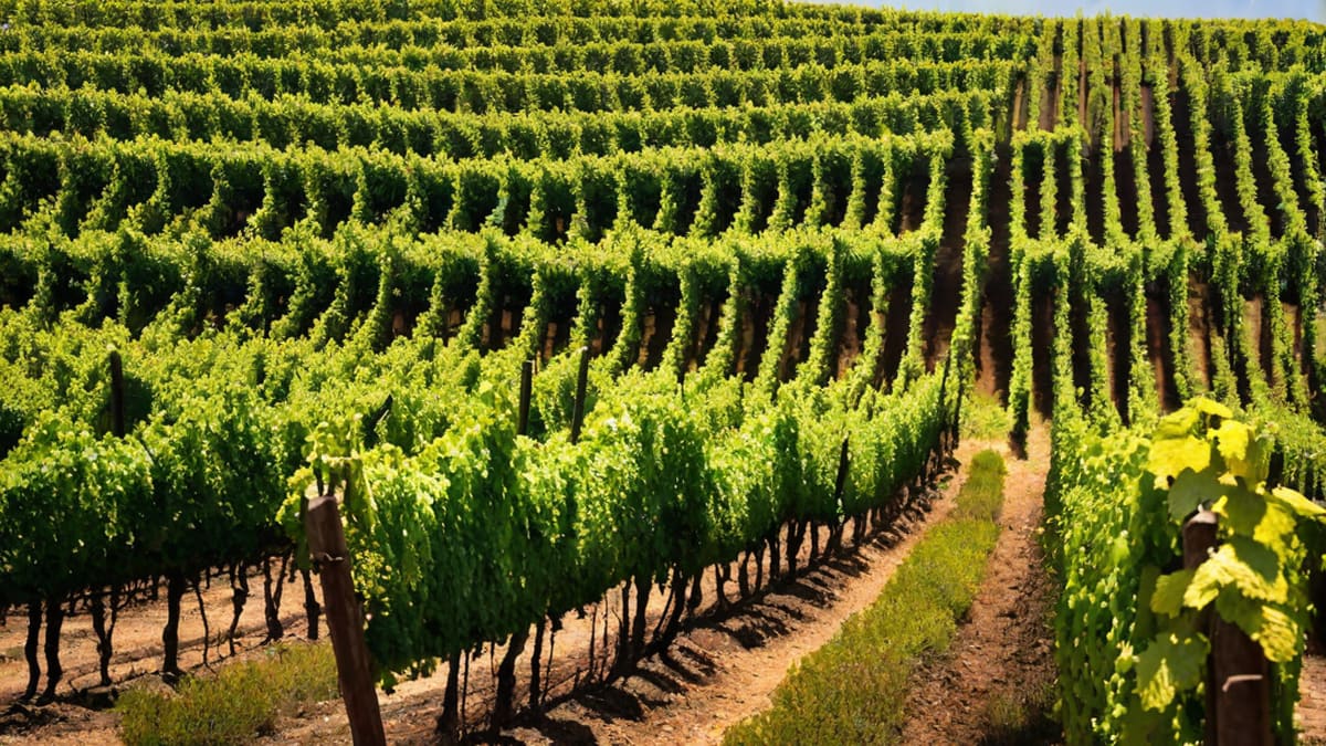 What Happened To Algerian Wine