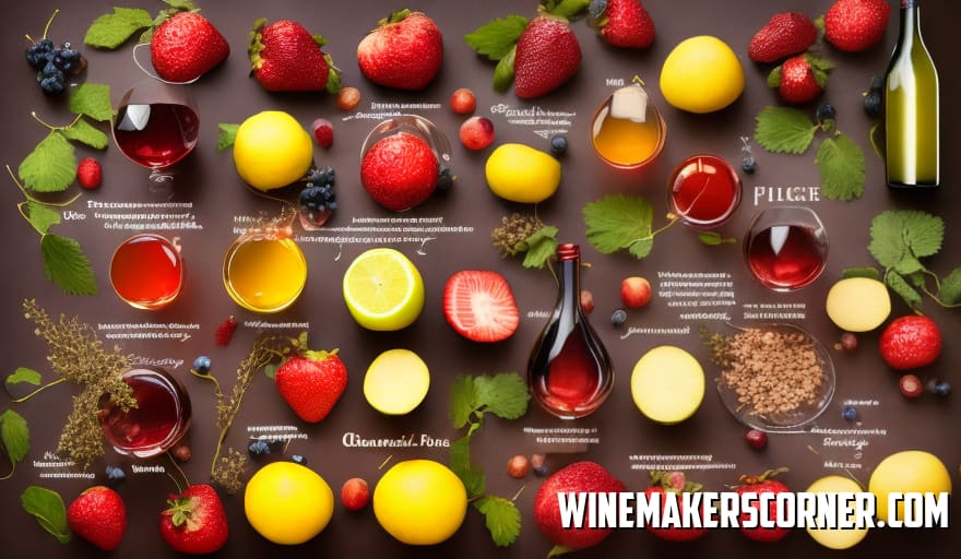 "Unlock the Flavor: A Guide to Adding Fruit in Your Homemade Wine"