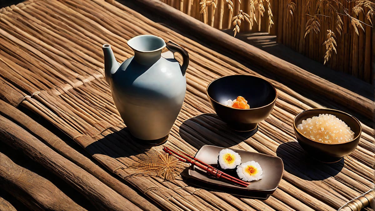 Is Sake Rice Wine