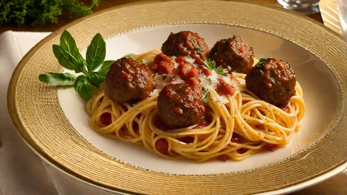 What Wine Goes With Spaghetti And Meatballs