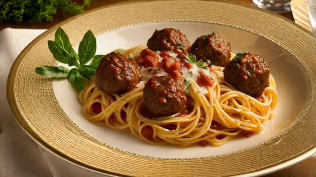 What Wine Goes With Spaghetti And Meatballs
