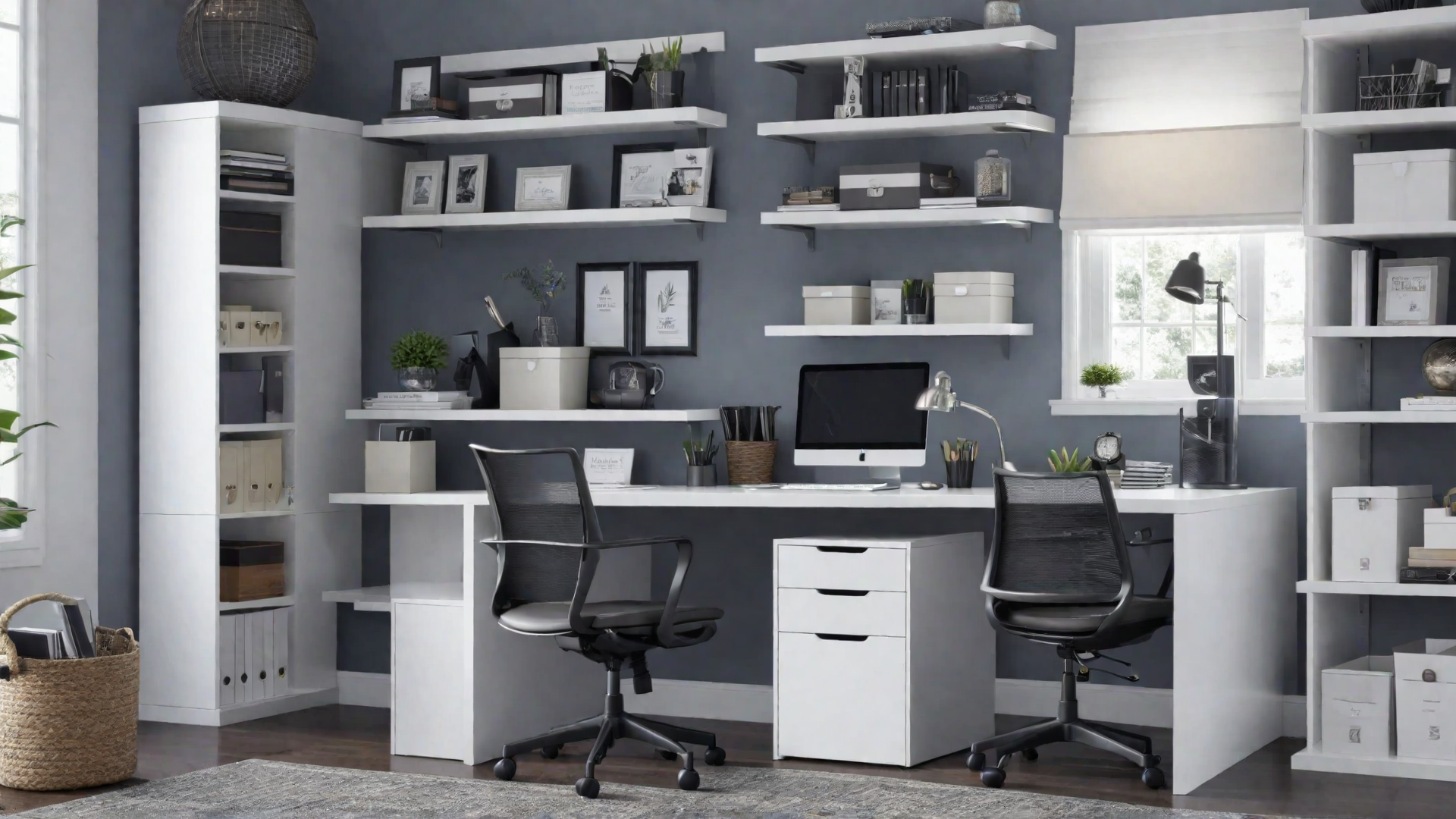 Mix and Match Office Storage Solutions