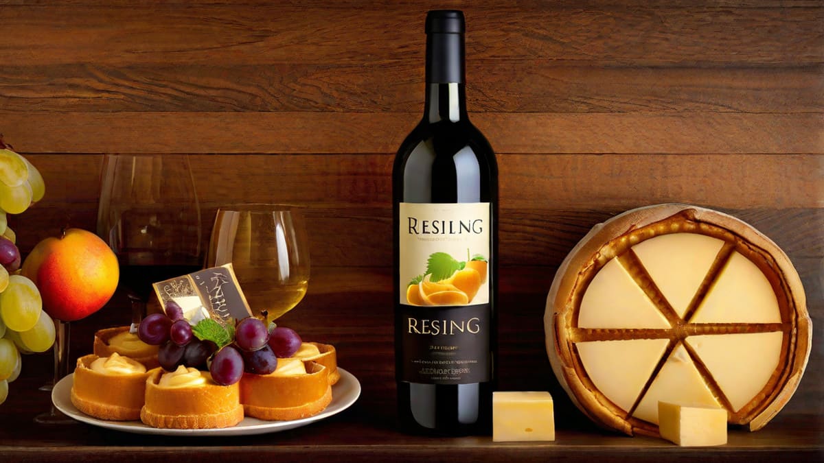 Is Riesling Sweet Wine