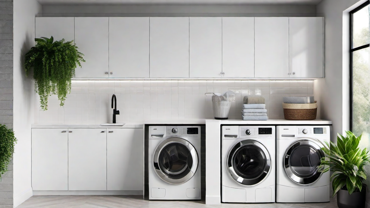 Laundry Room Trends: What