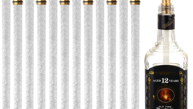 Wine Bottle Tiki Torch Kit