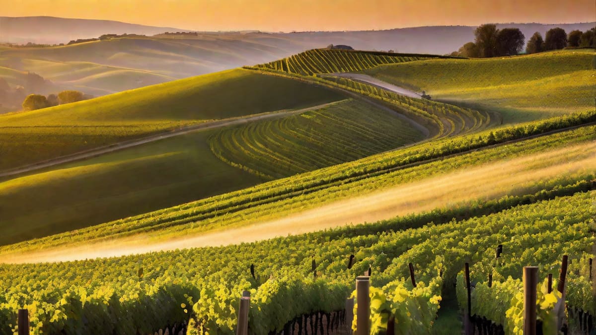 Is Verdi Champagne