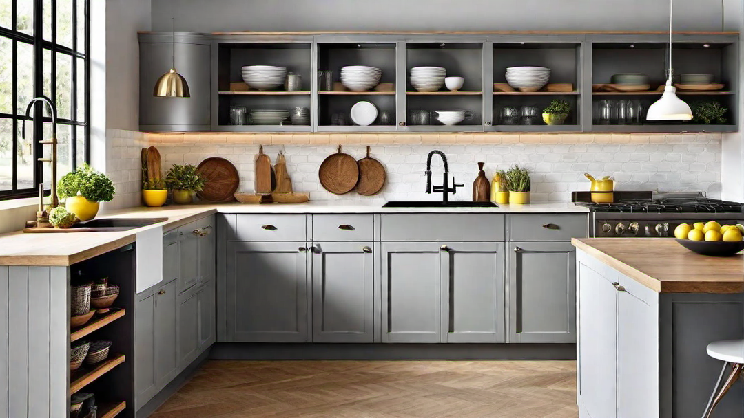Budget-Friendly Beauty: Stylish Yet Affordable Small Kitchen Ideas