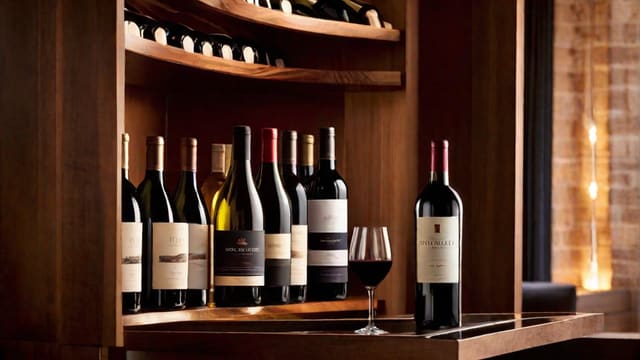 Ingredients Of Wine