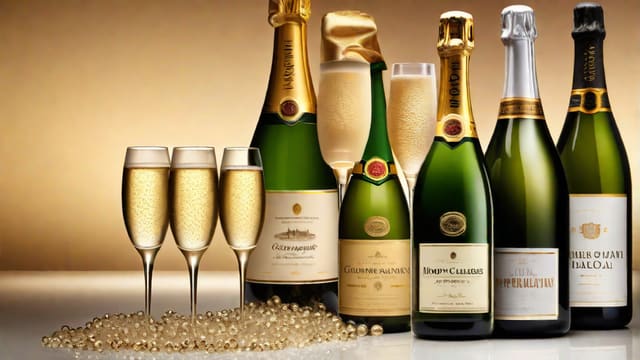 How Many Glasses Champagne Per Bottle