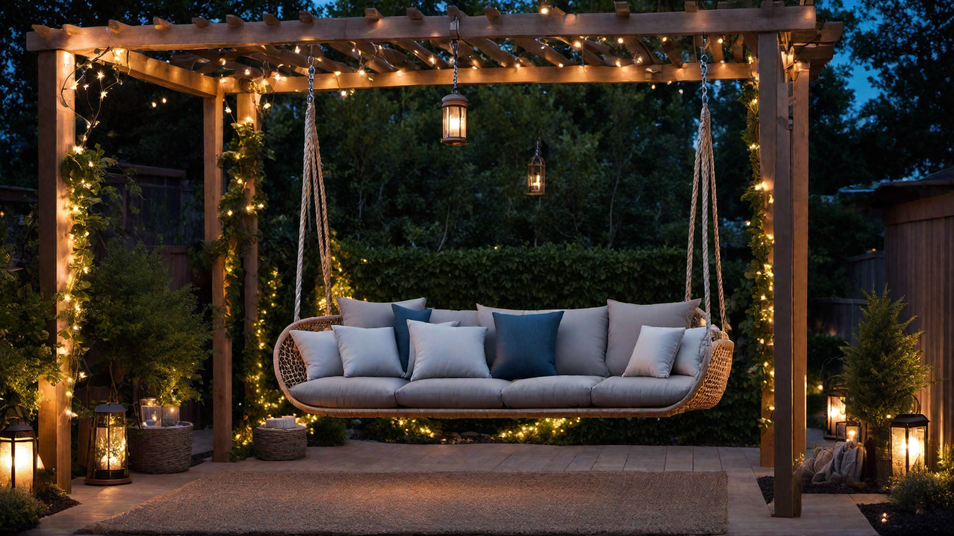 Portable Outdoor Heater for Year-Round Use