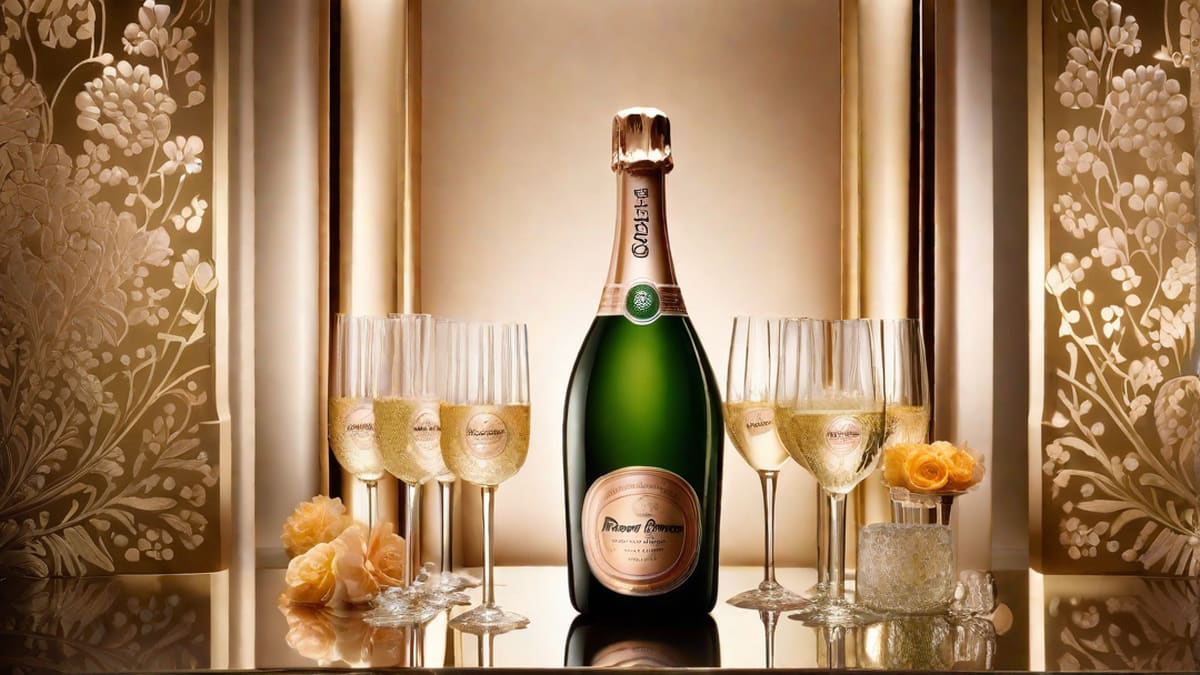 Is Perrier Jouet A Good Champagne