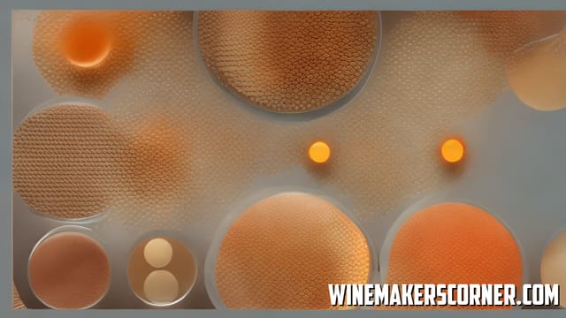 Acid Test Kit On Mead