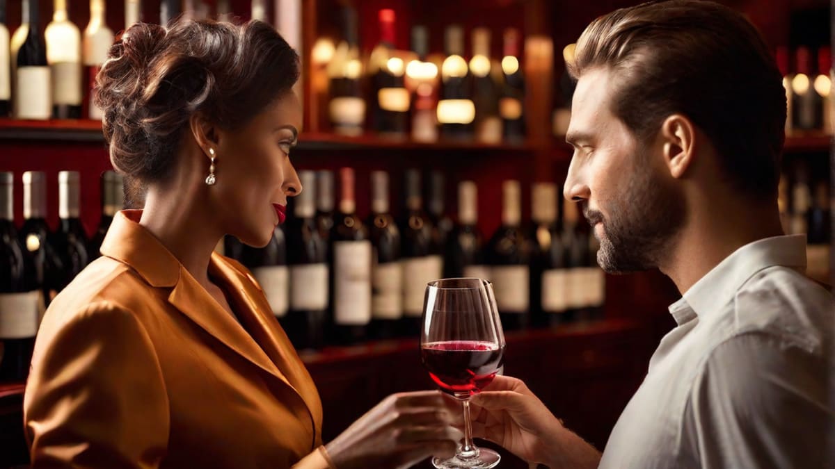 Is Red Wine Good For High Blood