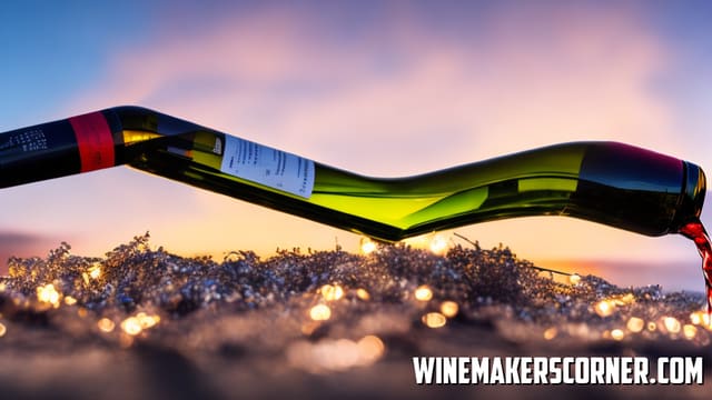 How To Open Wine Bottle Without A Corkscrew
