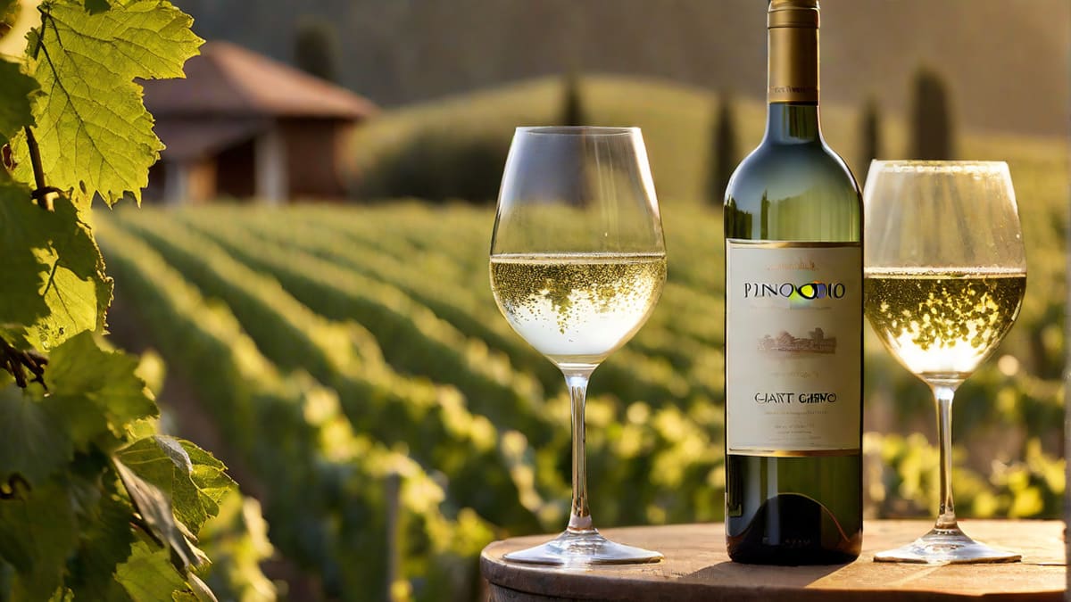 Is Pinot Grigio Sweeter Than Chardonnay