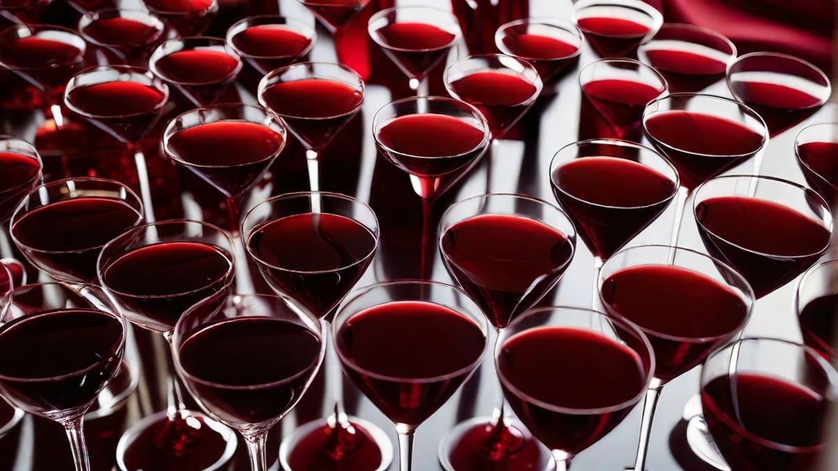 What Is A Lighter Red Wine