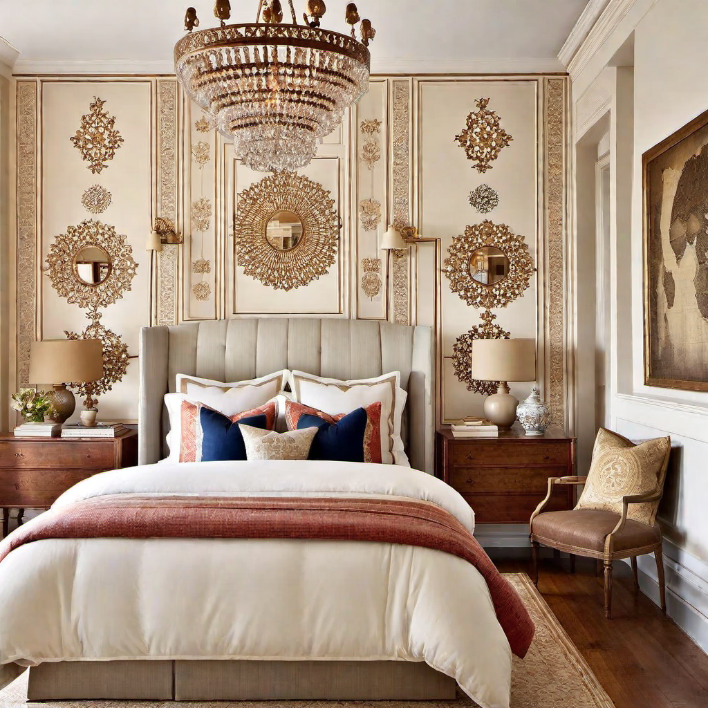 Vintage Charm: Antique Furniture for a Cozy Bedroom