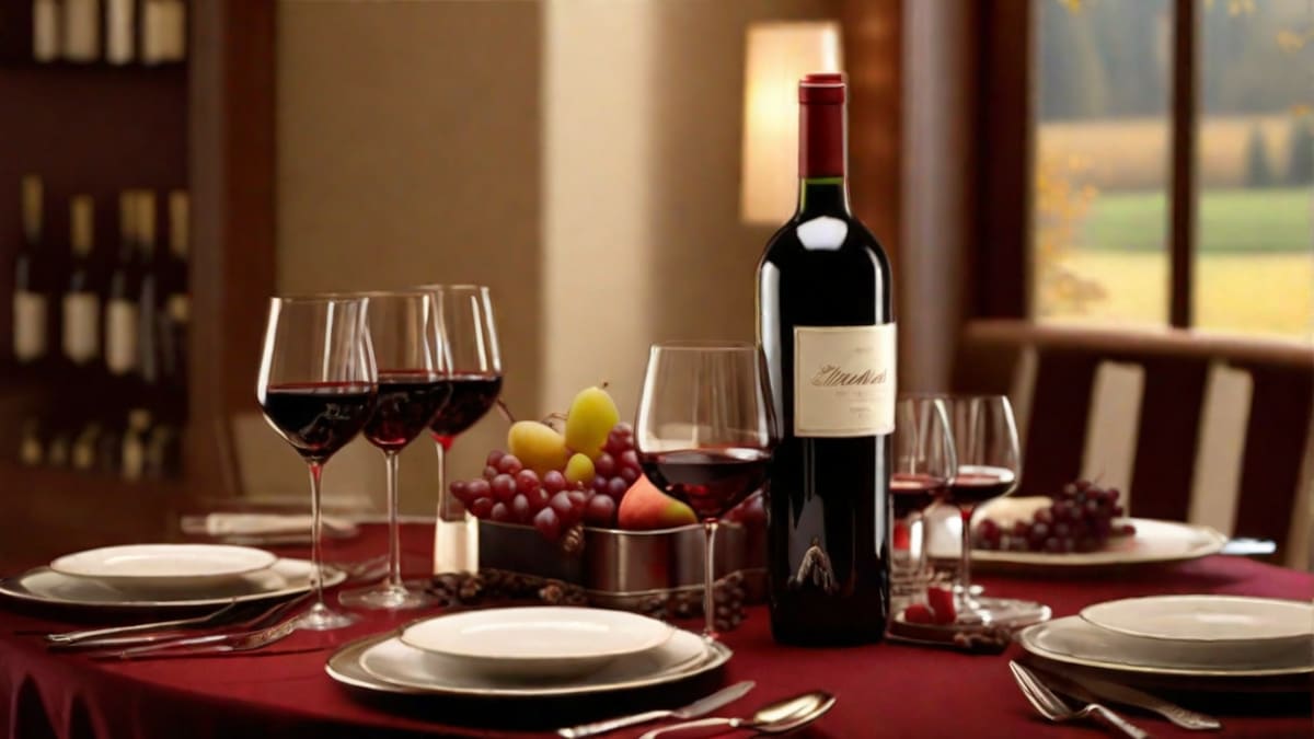 How To Drink Merlot