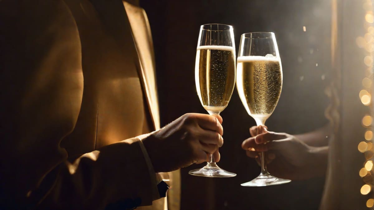 How Many Calories In Glass Of Champagne