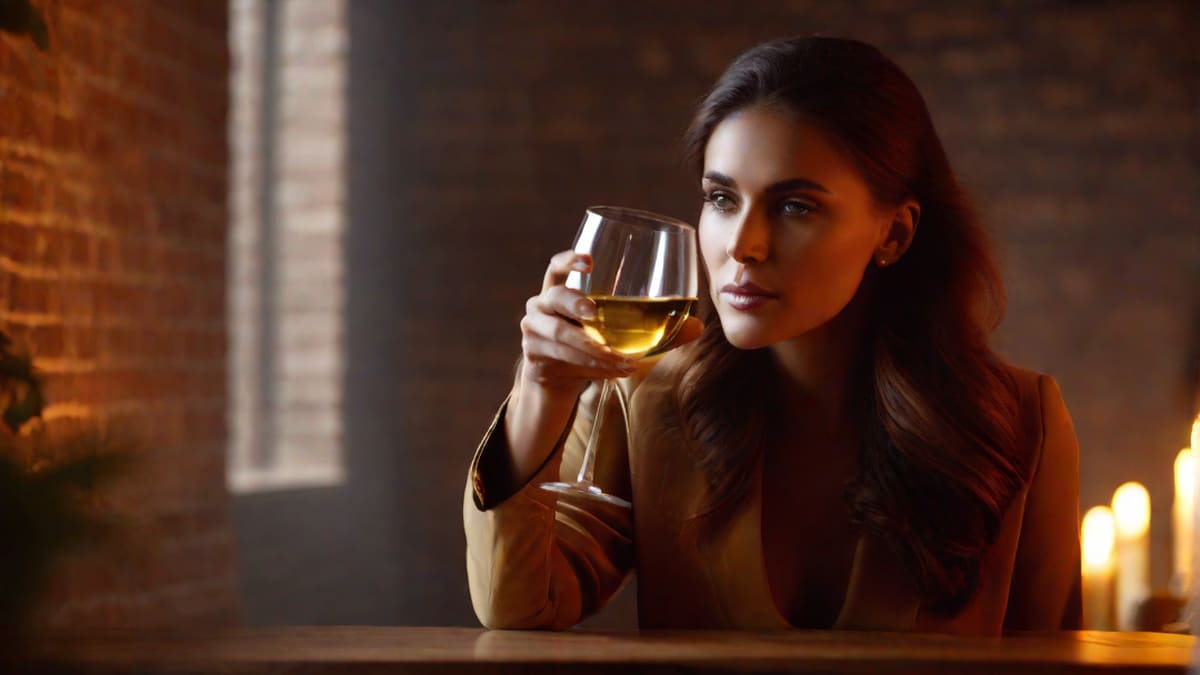 Is A Glass Of Wine A Day Bad For You