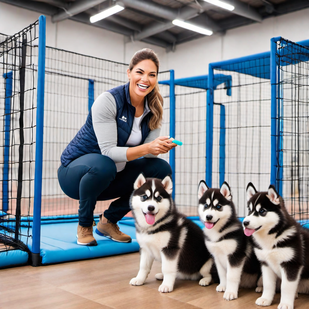 Training Huskies: Effective Techniques for Success