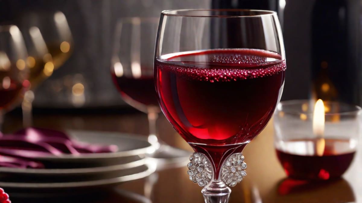What Is The Sweetest Red Wine