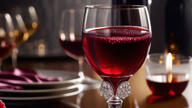 What Is The Sweetest Red Wine