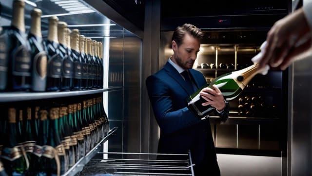 Will Champagne Explode In Freezer