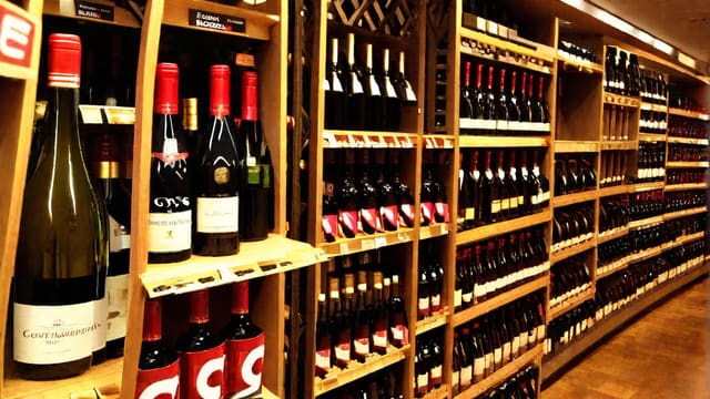 Does Cvs Sell Wine