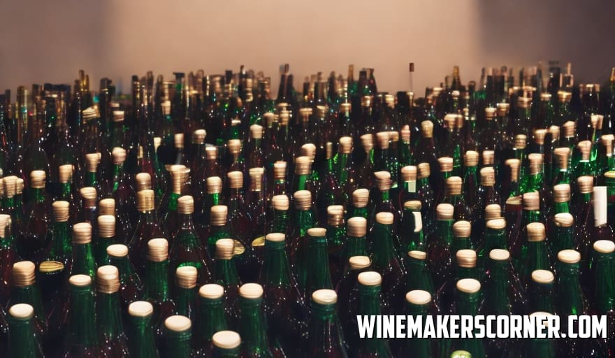 How Many Bottles Are In A Case Of Wine