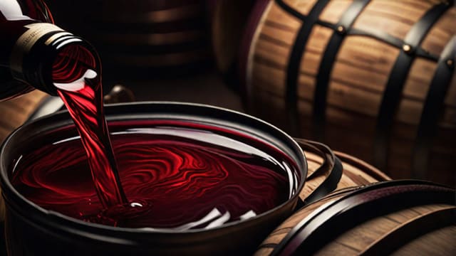 How Red Wine Is Made
