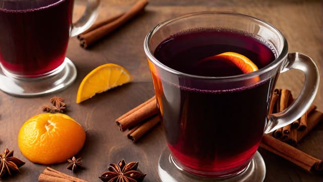How To Drink Mulled Wine