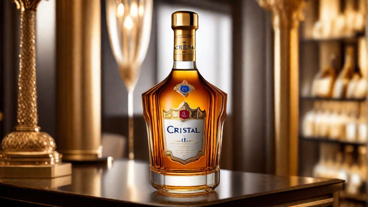 How Much Is Cristal Wine