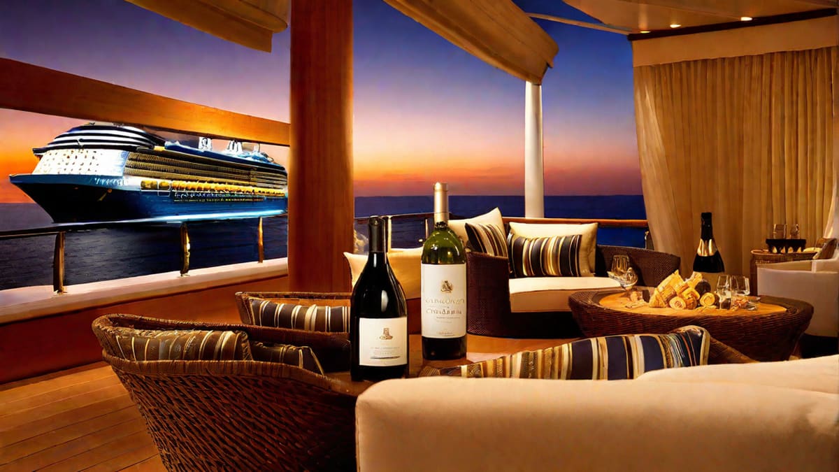 Can You Take 2 Bottles Of Wine On Royal Caribbean