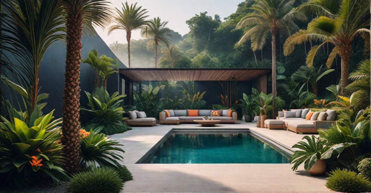 Conclusion: Embracing the Joyful Spirit of a Tropical Oasis
