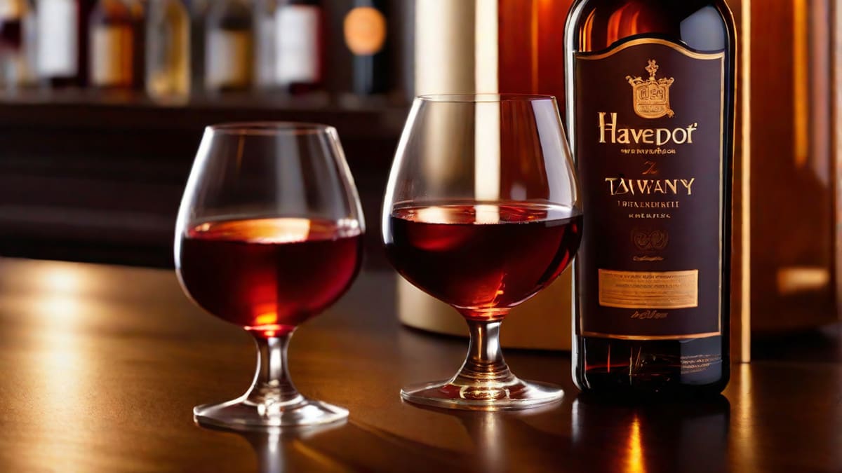 What Is Tawny Port Wine