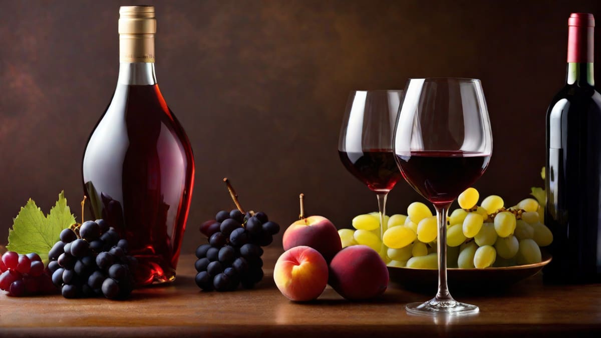 Is Dry Wine Healthier Than Sweet