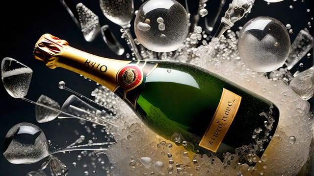 Will Champagne Explode In The Freezer