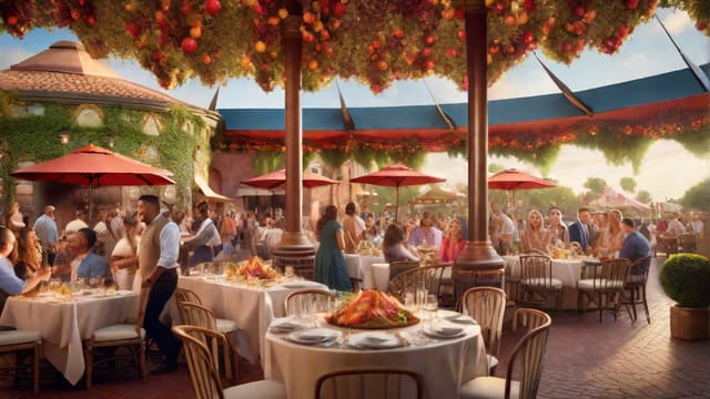 When Is The Epcot Food And Wine Festival 2023